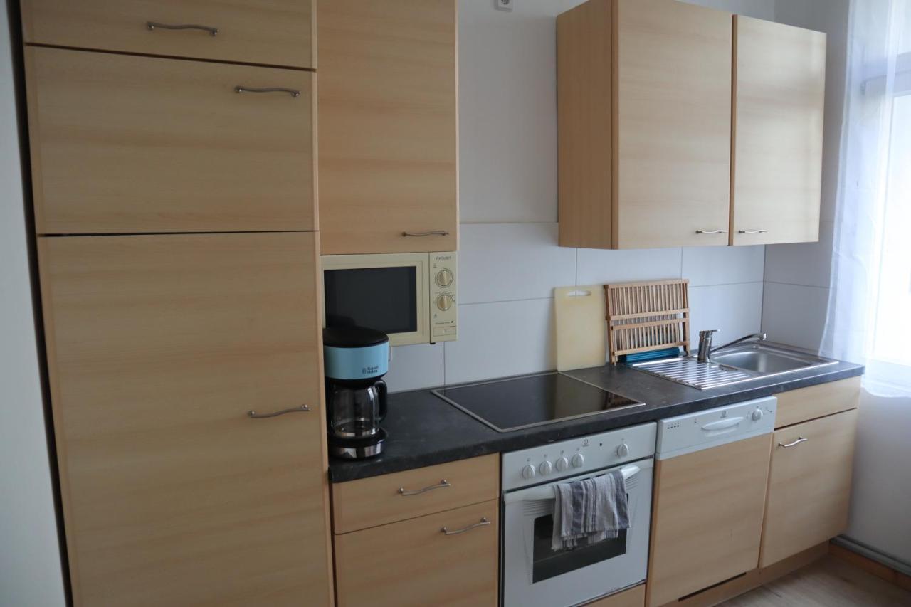 Appartement Nice City Apartment *