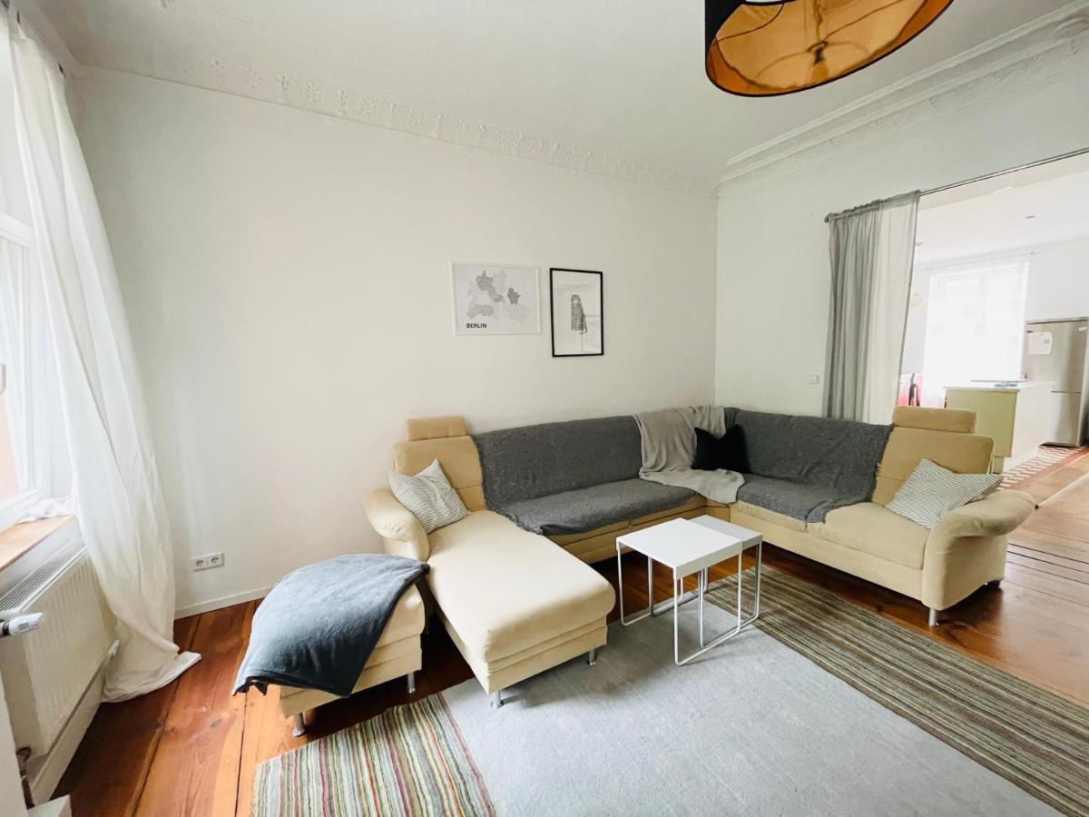 Nice City Apartment Appartement Berlijn
