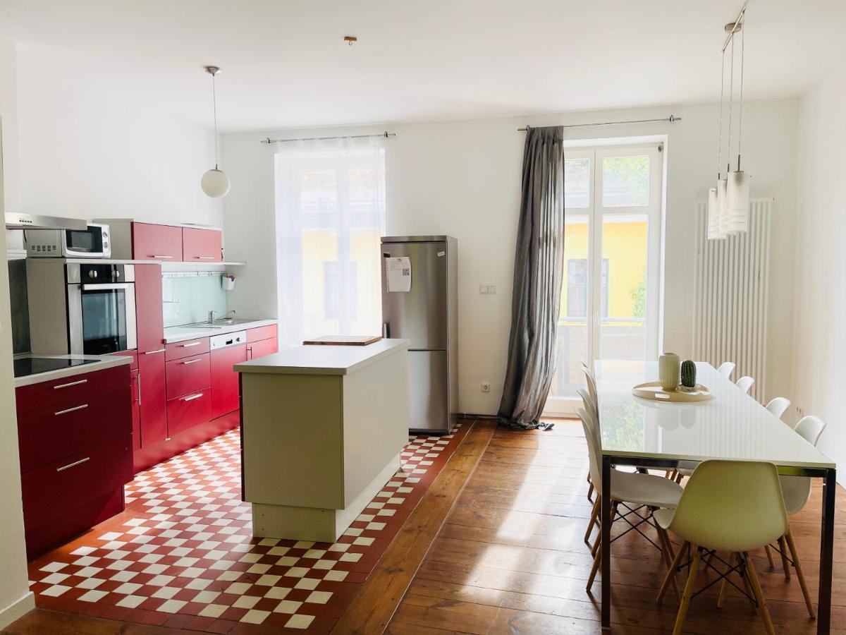 Appartement Nice City Apartment *