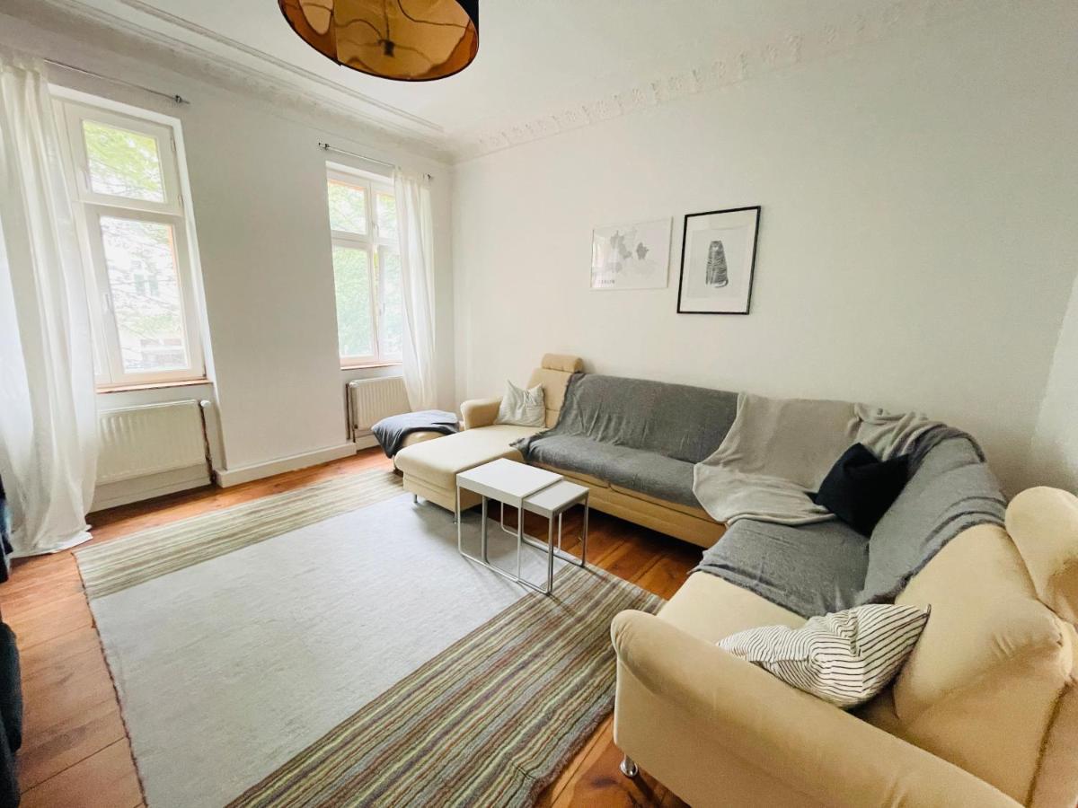 Nice City Apartment Appartement Berlijn