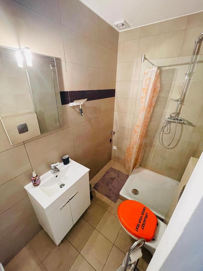 Appartement Nice City Apartment