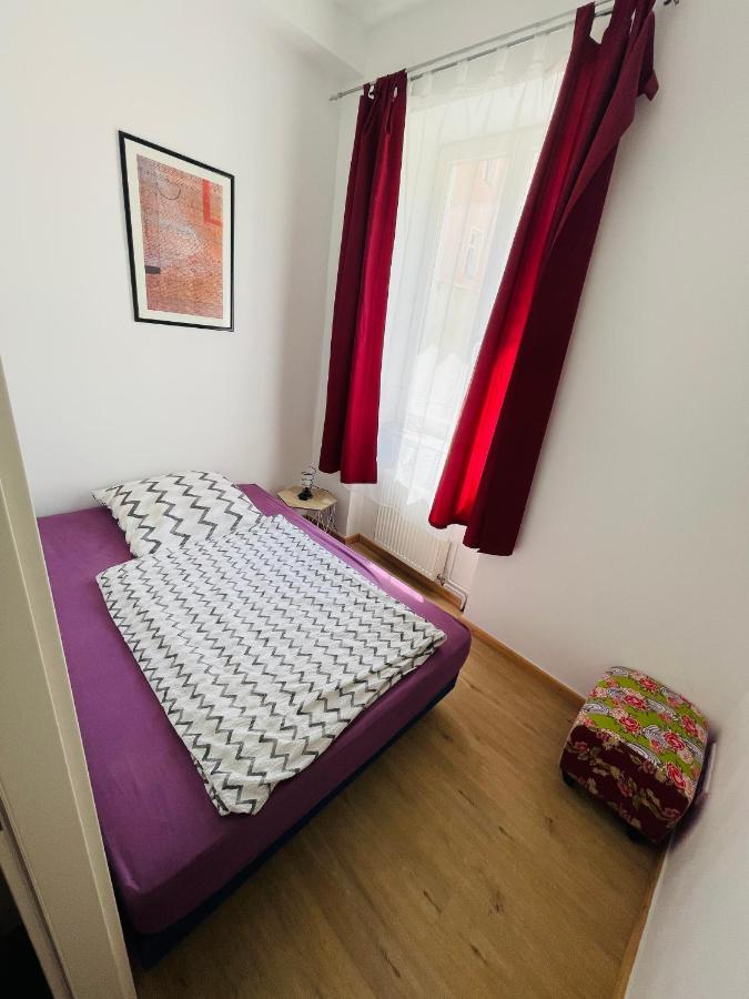 Appartement Nice City Apartment *