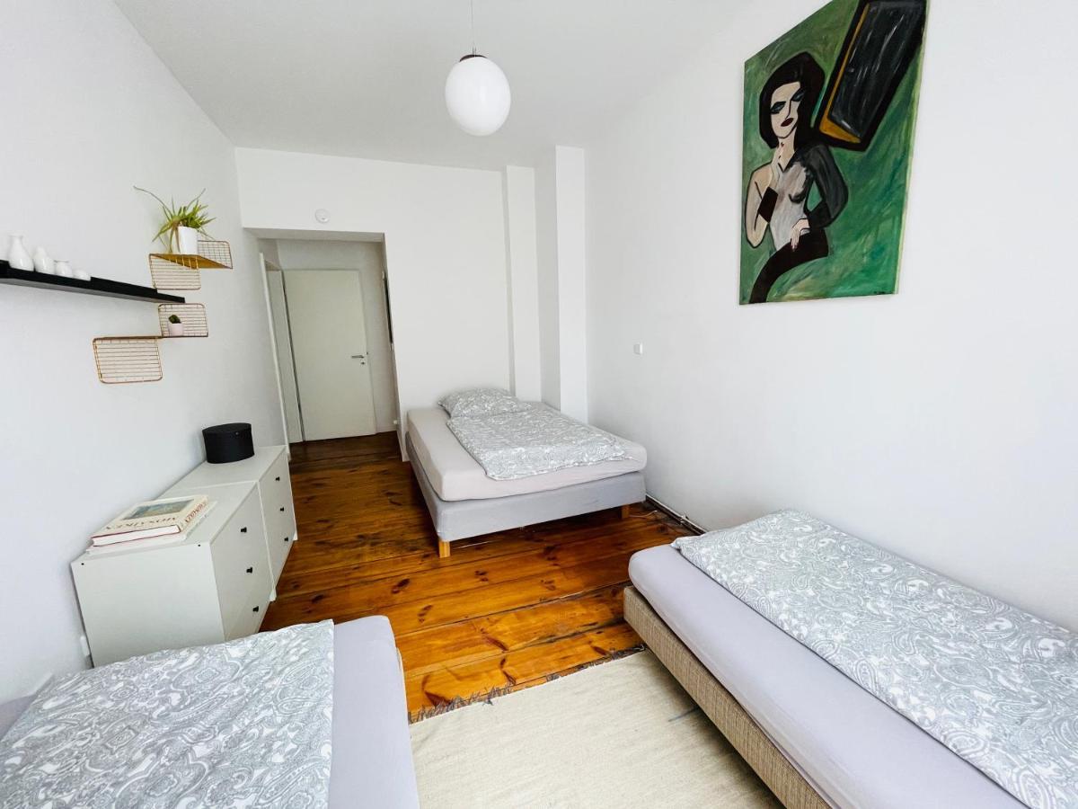 Nice City Apartment Appartement *