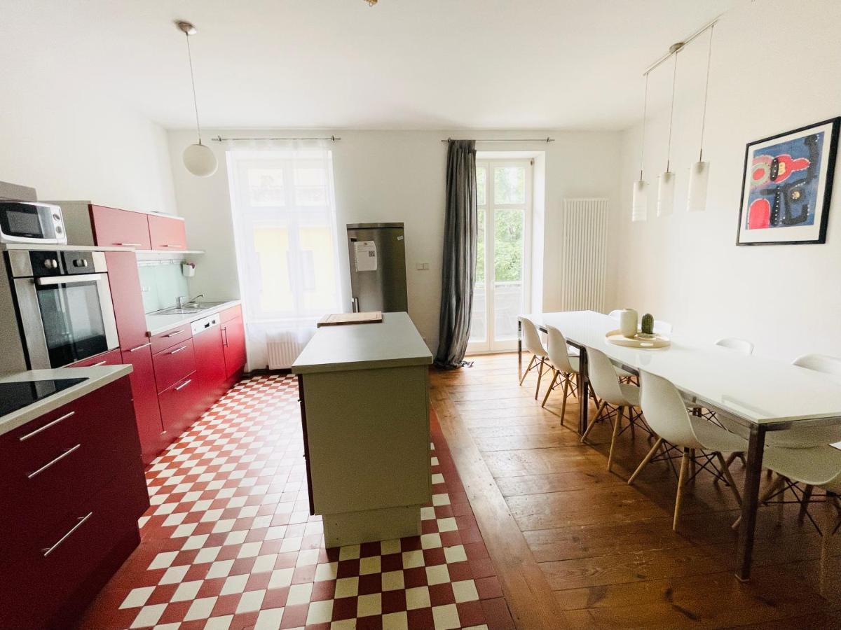 Appartement Nice City Apartment Berlijn