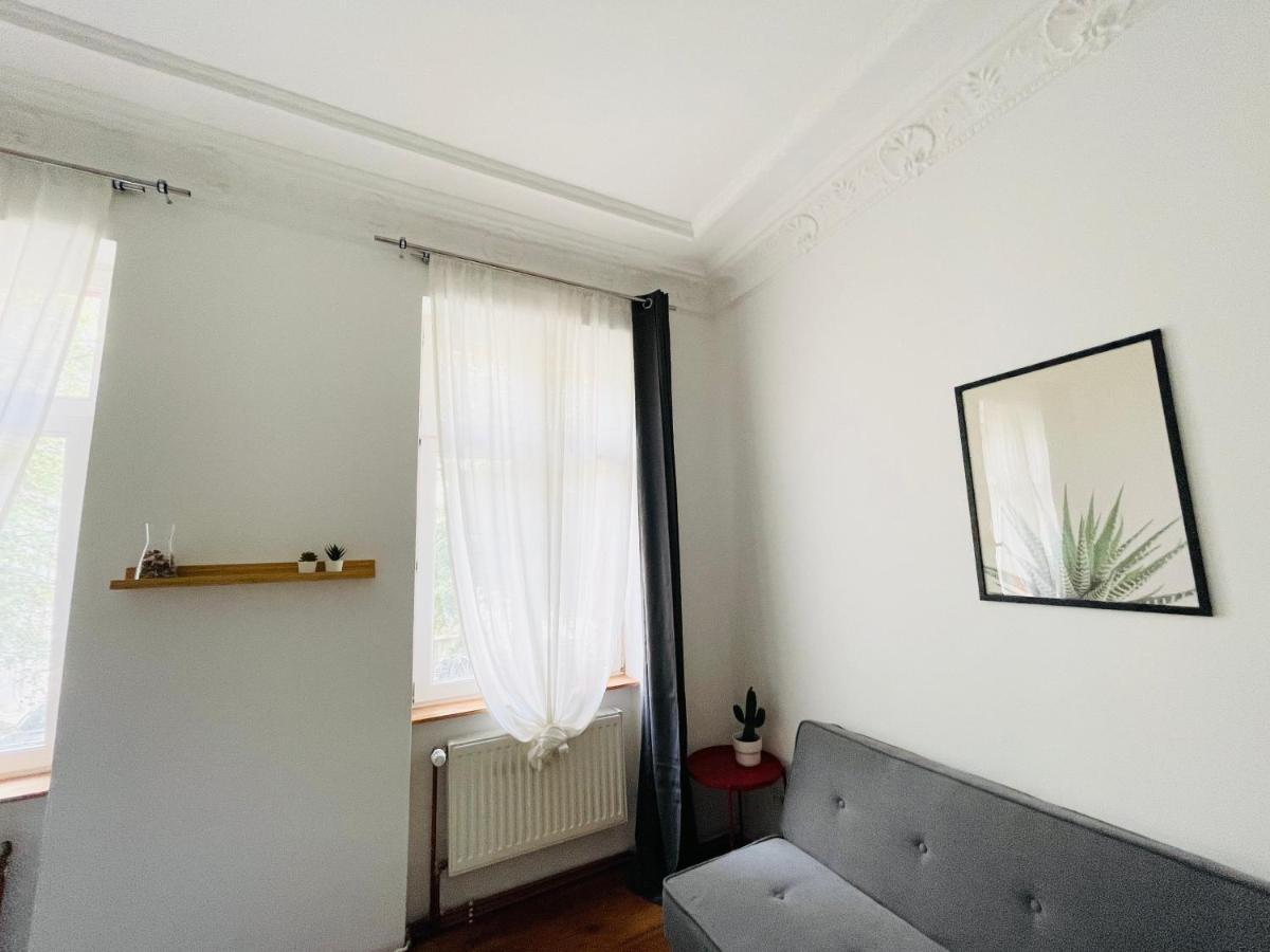 Appartement Nice City Apartment Berlijn