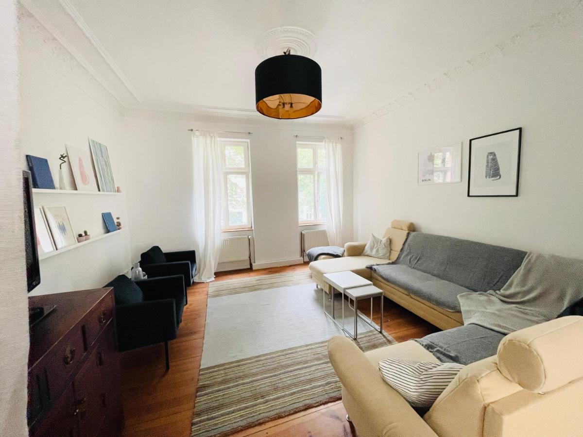 Nice City Apartment Appartement Berlijn