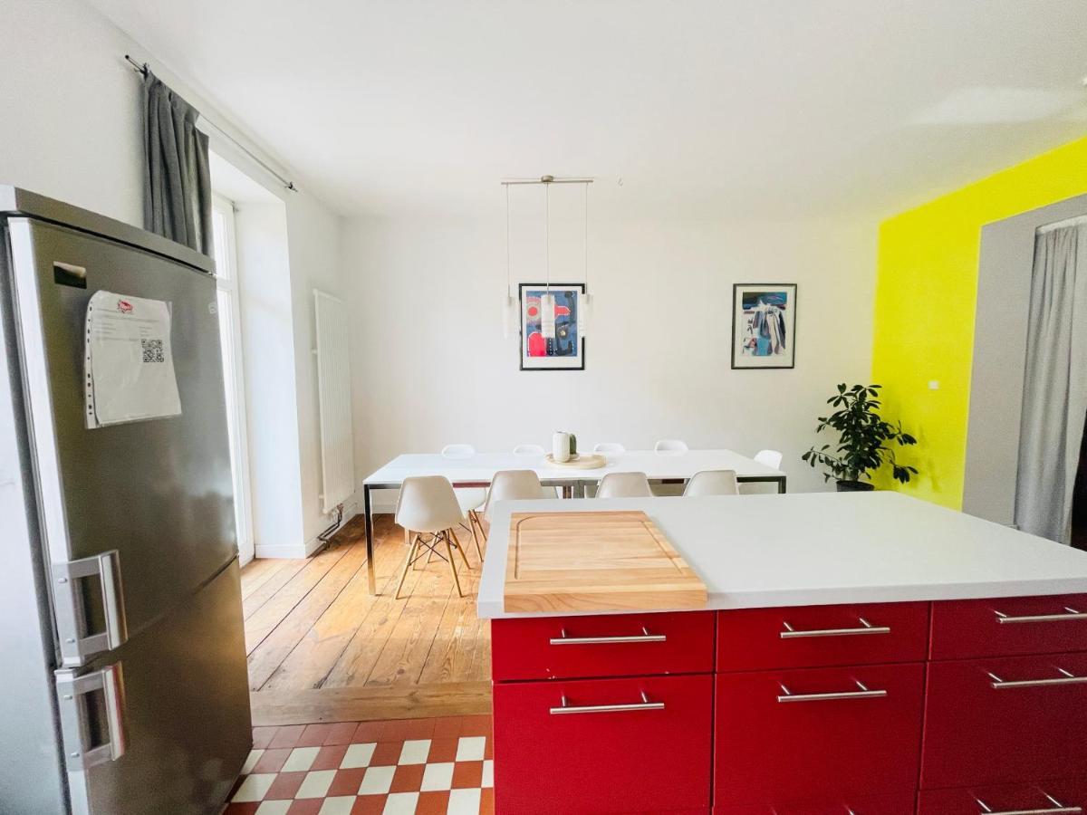 Nice City Apartment Appartement