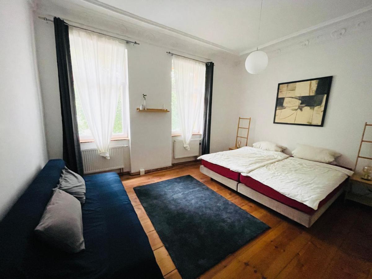 Appartement Nice City Apartment