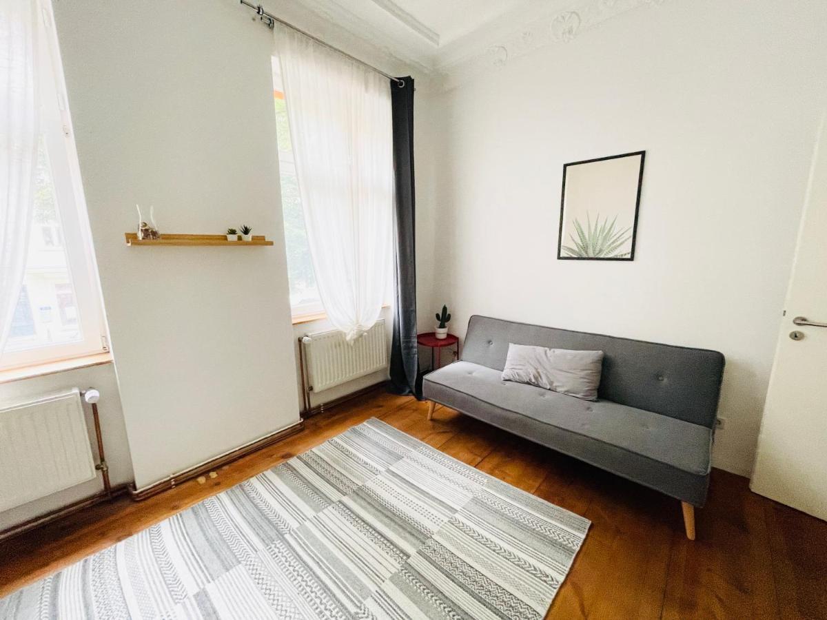 Appartement Nice City Apartment Berlijn